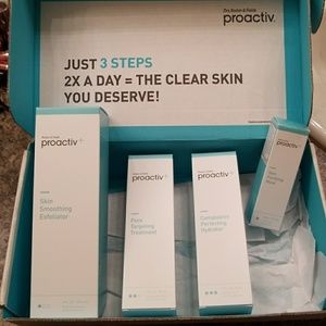 Full Proactiv system